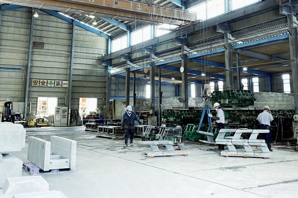 豊平工場