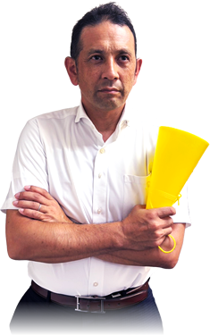 画像:社長