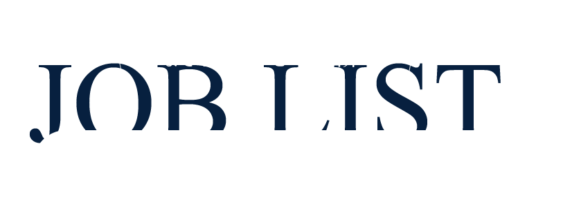 「舞台（街）」づくりに関わるさまざまな仕事を一挙紹介！